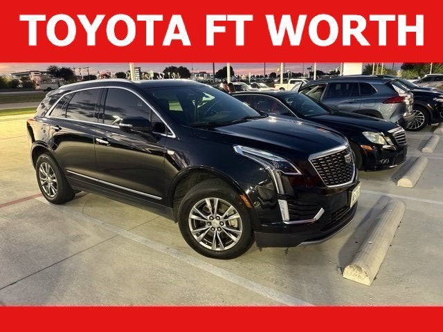 2020 Cadillac XT5