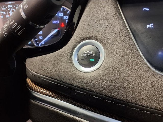 2018 Cadillac XT5 Platinum