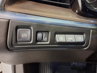 2018 Cadillac XT5 Platinum