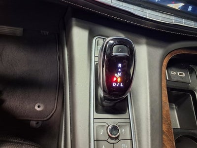 2022 Cadillac Escalade Sport Platinum