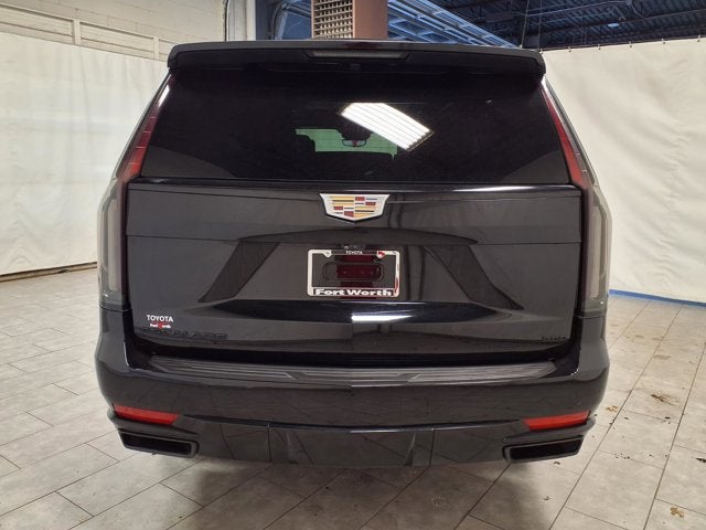 2022 Cadillac Escalade Sport Platinum