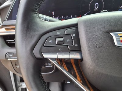 2024 Cadillac Escalade ESV Premium