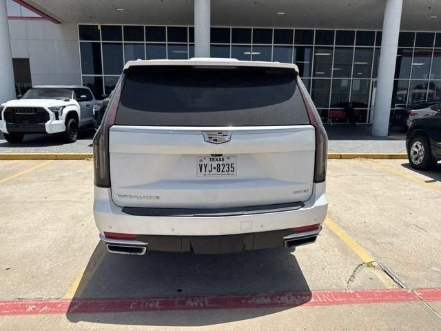 2024 Cadillac Escalade ESV Premium