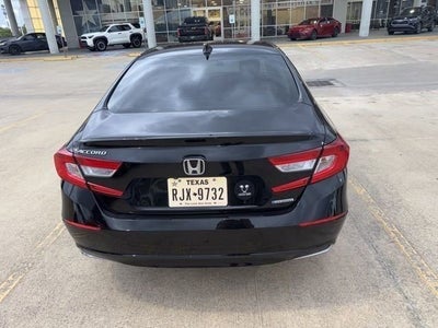 2019 Honda Accord Hybrid EX