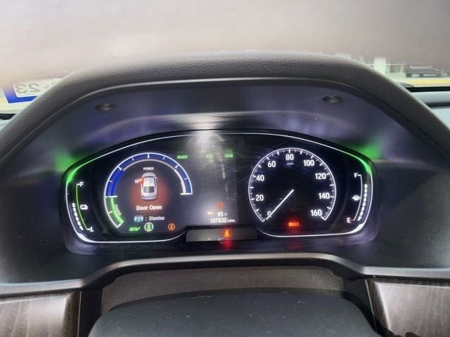 2019 Honda Accord Hybrid EX