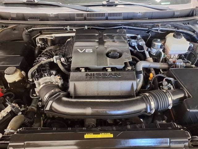 2023 Nissan Frontier SV