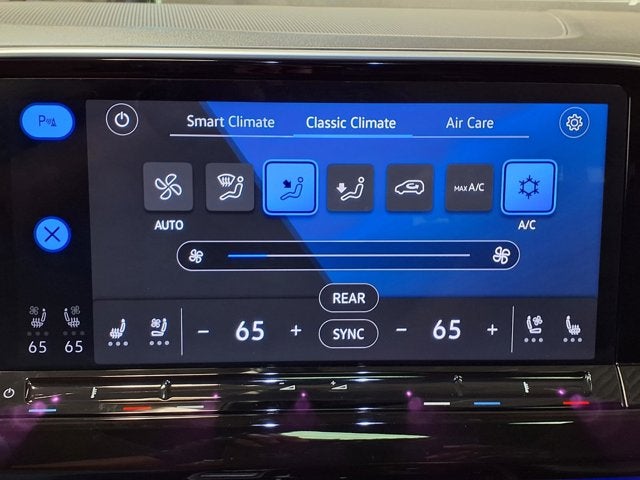 2025 Volkswagen Atlas 2.0T SEL