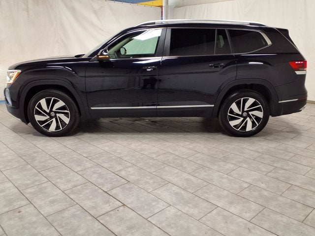 2025 Volkswagen Atlas 2.0T SEL