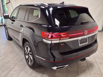 2025 Volkswagen Atlas 2.0T SEL