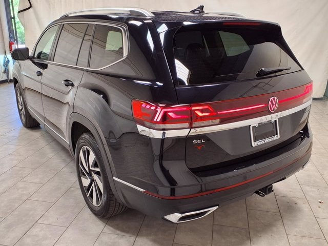 2025 Volkswagen Atlas 2.0T SEL