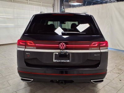 2025 Volkswagen Atlas 2.0T SEL