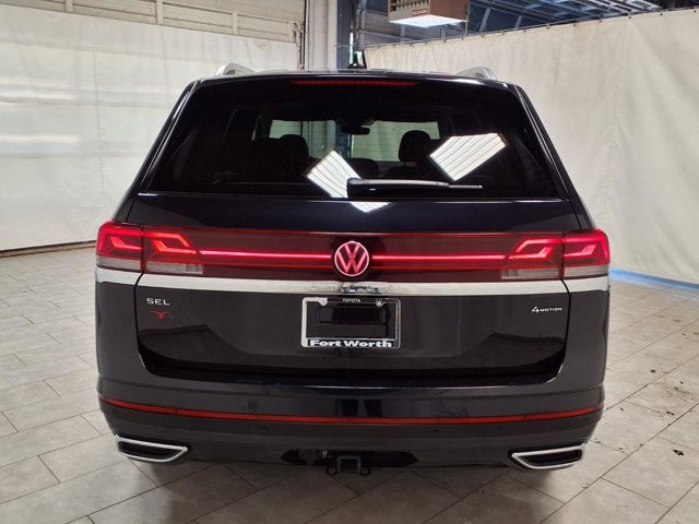 2025 Volkswagen Atlas 2.0T SEL