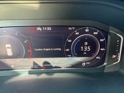 2023 Volkswagen Atlas 3.6L V6 SE w/Technology