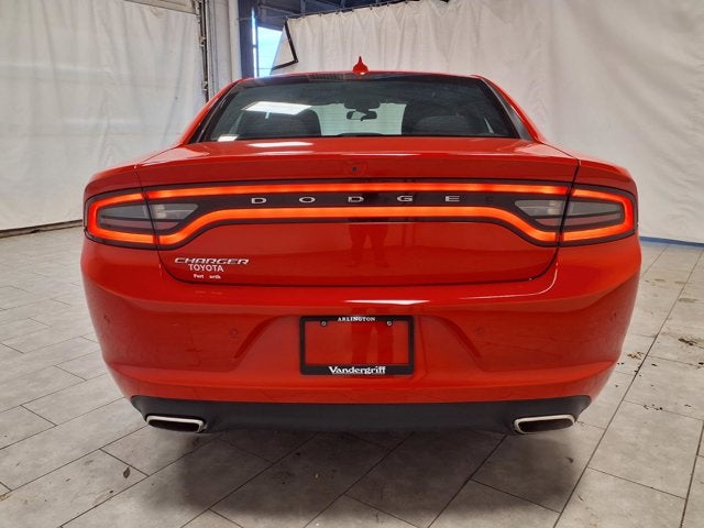 2023 Dodge Charger SXT