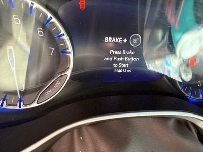 2017 Chrysler Pacifica Touring L Plus
