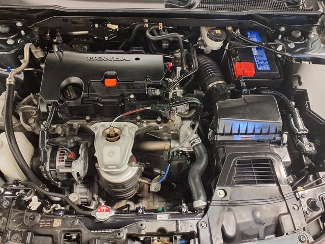 2022 Honda Civic Sedan Sport