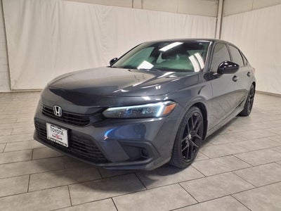 2022 Honda Civic Sedan Sport