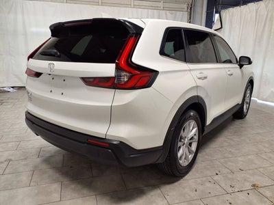 2025 Honda CR-V EX