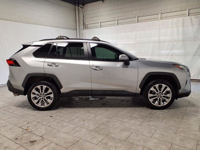 2023 Toyota RAV4 Limited