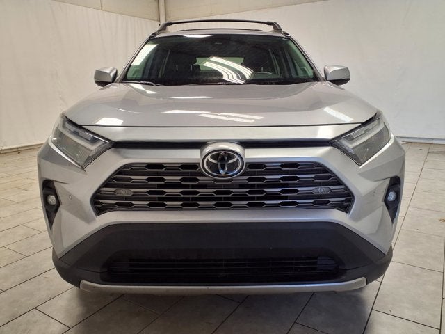 2023 Toyota RAV4 Limited