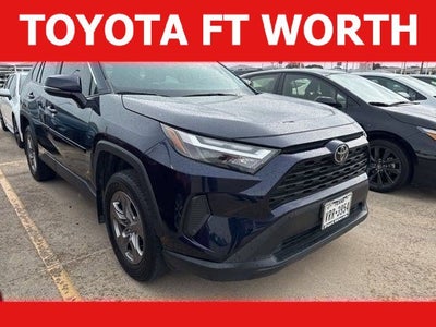 2024 Toyota RAV4 XLE