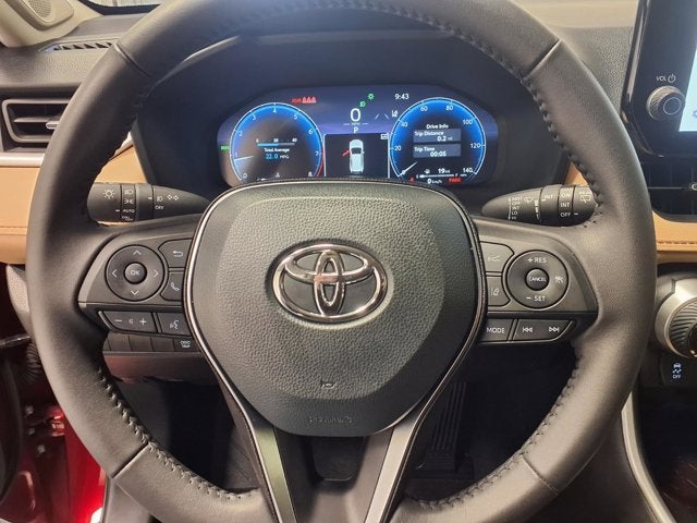 2025 Toyota RAV4 Limited