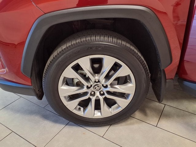 2025 Toyota RAV4 Limited