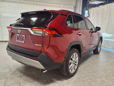 2025 Toyota RAV4 Limited