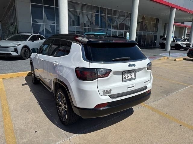 2023 Jeep Compass Limited