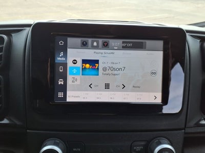 2024 RAM ProMaster Cargo Van High Roof