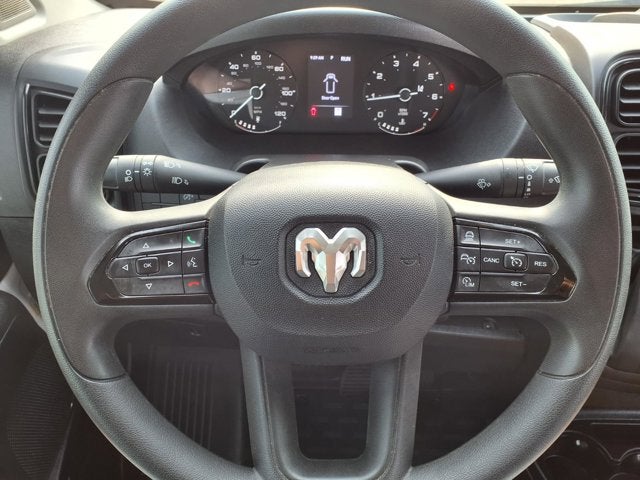 2024 RAM ProMaster Cargo Van High Roof