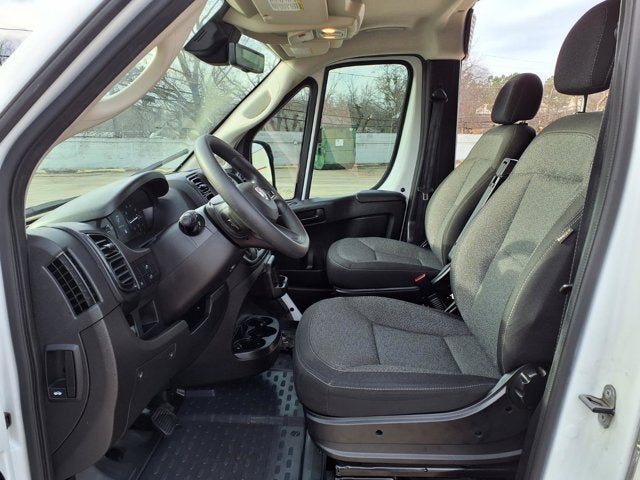 2024 RAM ProMaster Cargo Van High Roof