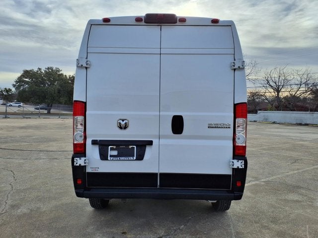 2024 RAM ProMaster Cargo Van High Roof