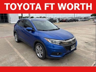2019 Honda HR-V EX