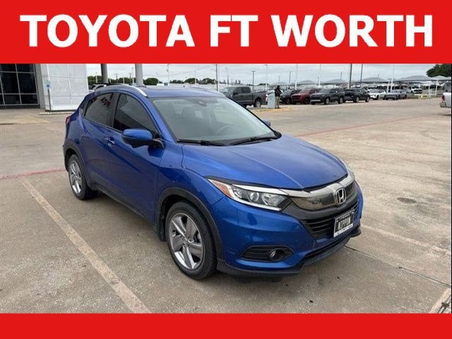 2019 Honda HR-V EX