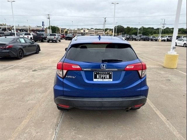 2019 Honda HR-V EX