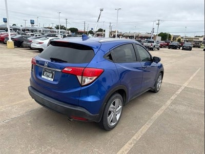 2019 Honda HR-V EX