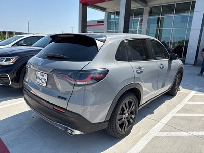 2026 Honda HR-V Sport