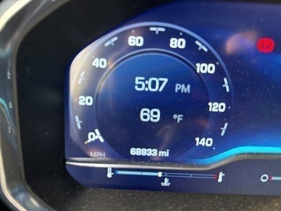 2022 Chevrolet Silverado 1500 ZR2