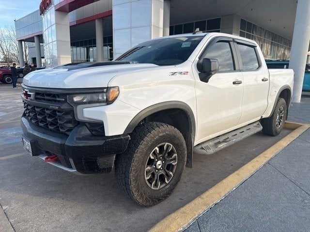 2022 Chevrolet Silverado 1500 ZR2