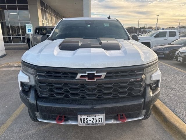 2022 Chevrolet Silverado 1500 ZR2