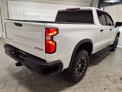 2022 Chevrolet Silverado 1500 ZR2