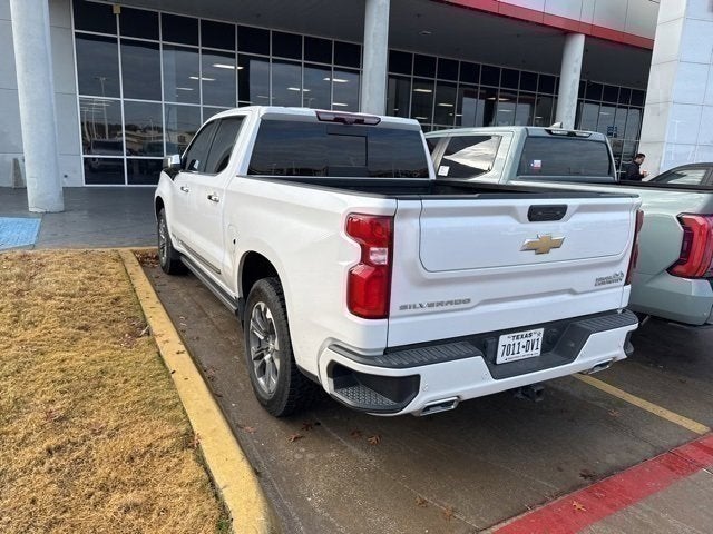 2023 Chevrolet Silverado 1500 High Country