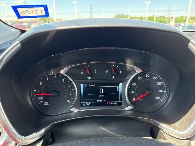 2018 Chevrolet Equinox Premier