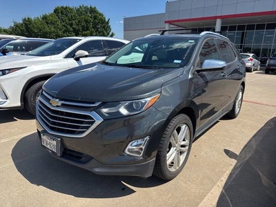 2018 Chevrolet Equinox Premier