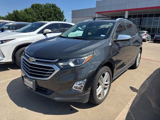 2018 Chevrolet Equinox Premier