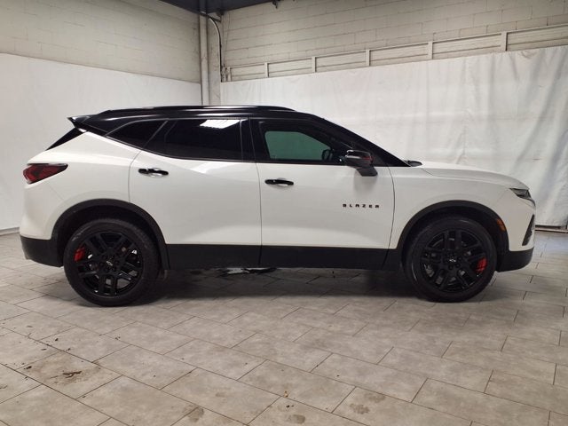 2022 Chevrolet Blazer LT