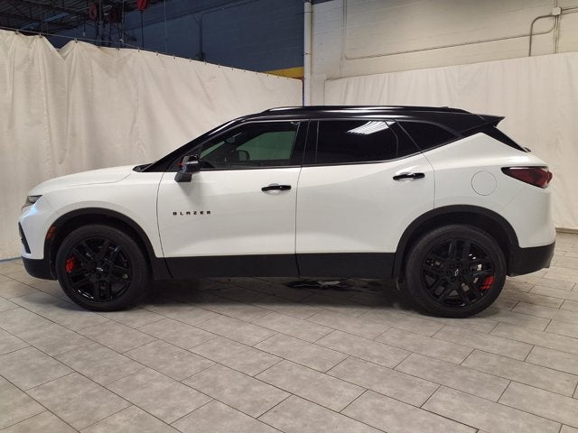 2022 Chevrolet Blazer LT