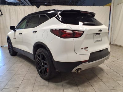 2022 Chevrolet Blazer LT