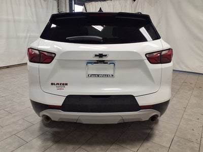 2022 Chevrolet Blazer LT